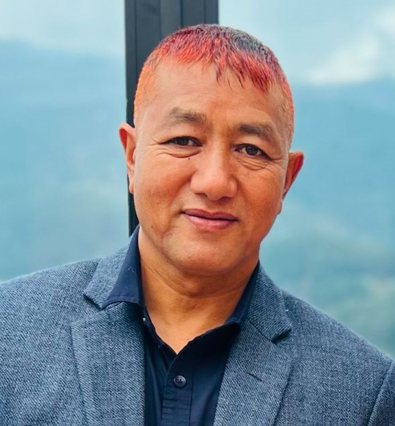 Mr. Ram Lal Shrestha